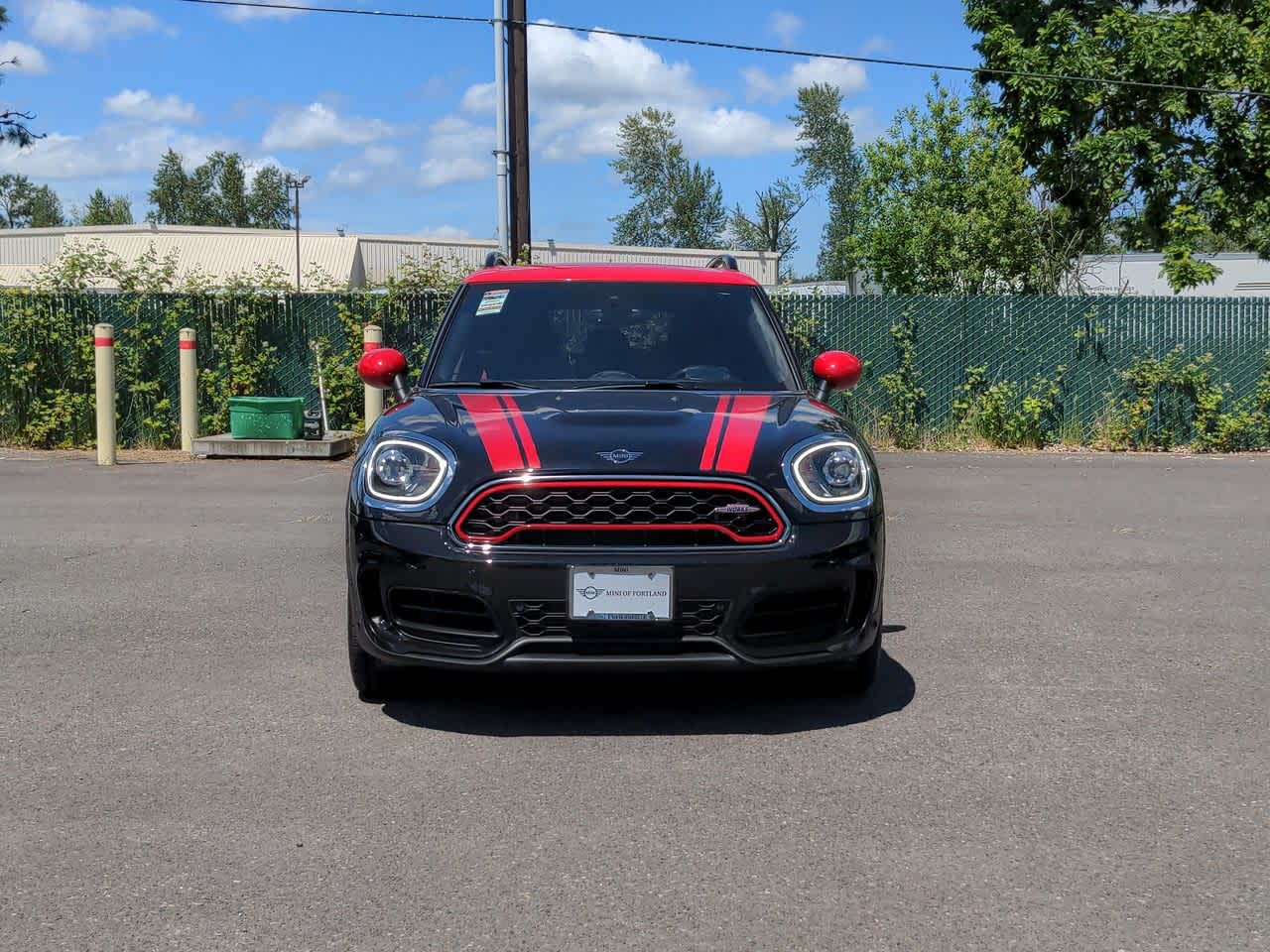 Thumbnail: 2019 MINI Cooper Countryman - 9