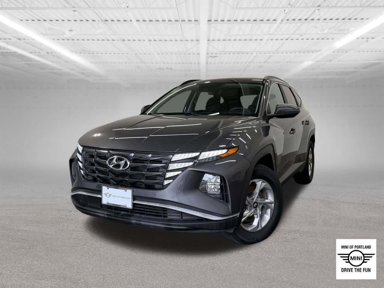 Thumbnail: 2022 Hyundai Tucson - 1