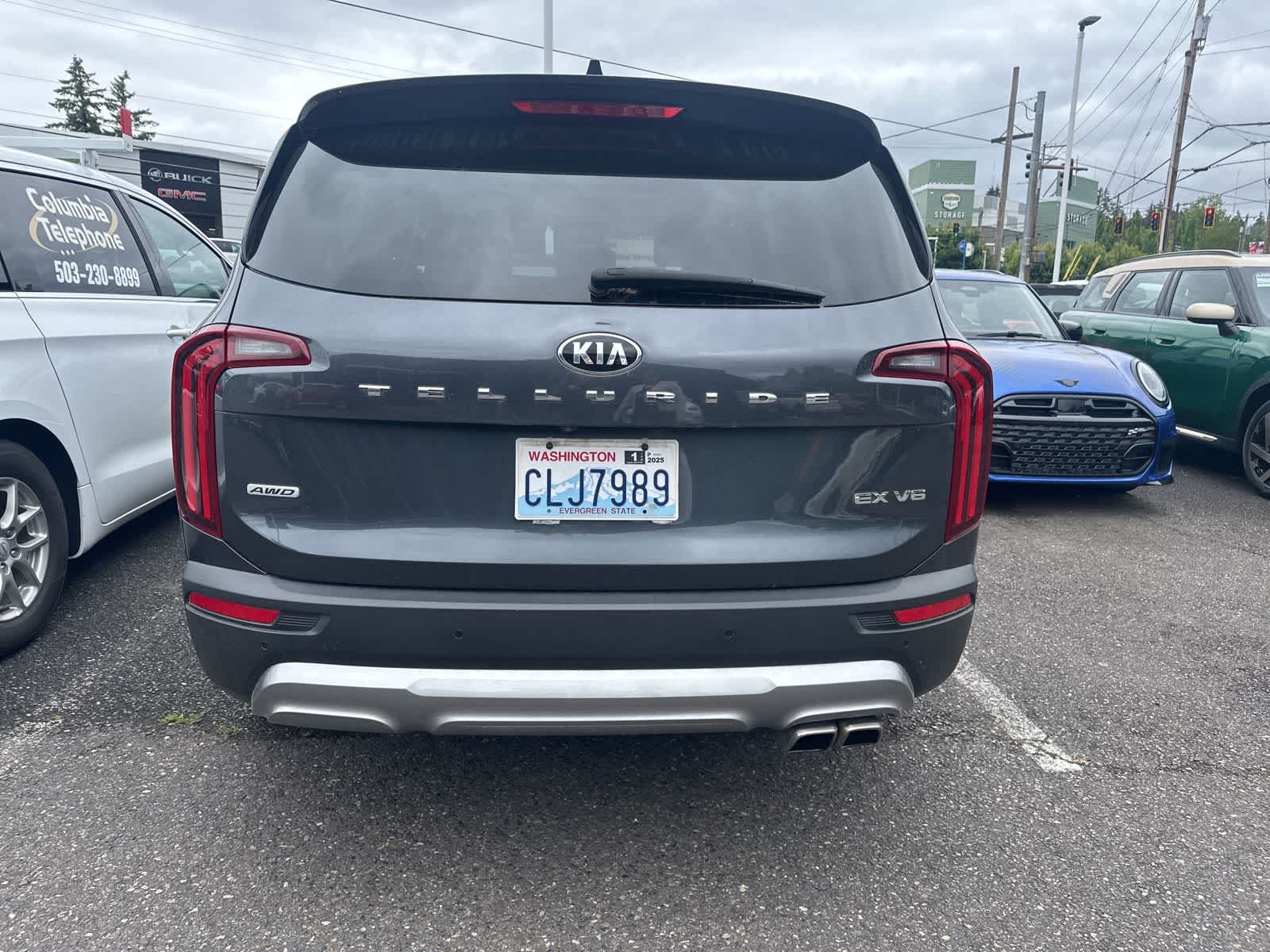 Thumbnail: 2020 Kia Telluride - 12