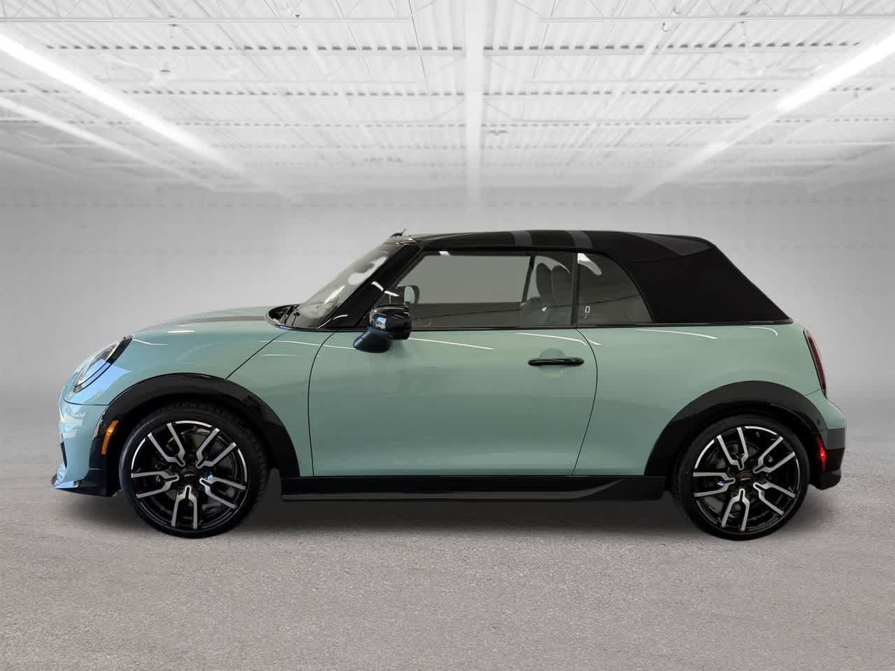 Thumbnail: 2026 MINI Cooper Convertible - 2