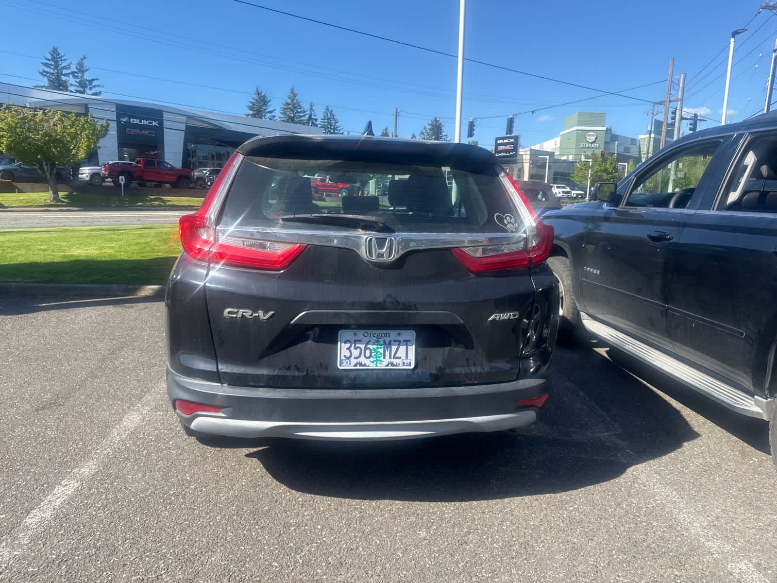 Thumbnail: 2017 Honda CR-V - 5
