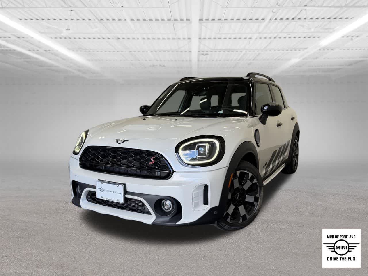 Thumbnail: 2023 MINI Cooper Countryman - 1