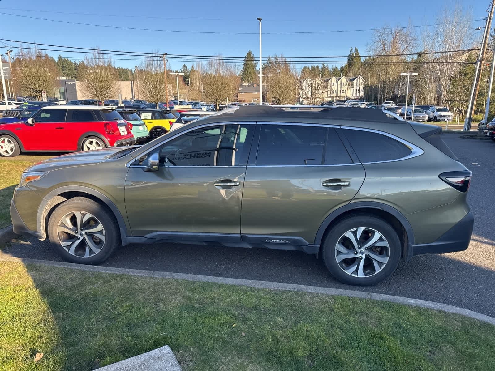 Thumbnail: 2021 Subaru Outback - 6