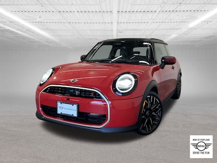 2025 MINI Hardtop 2 Door Cooper S Hatchback