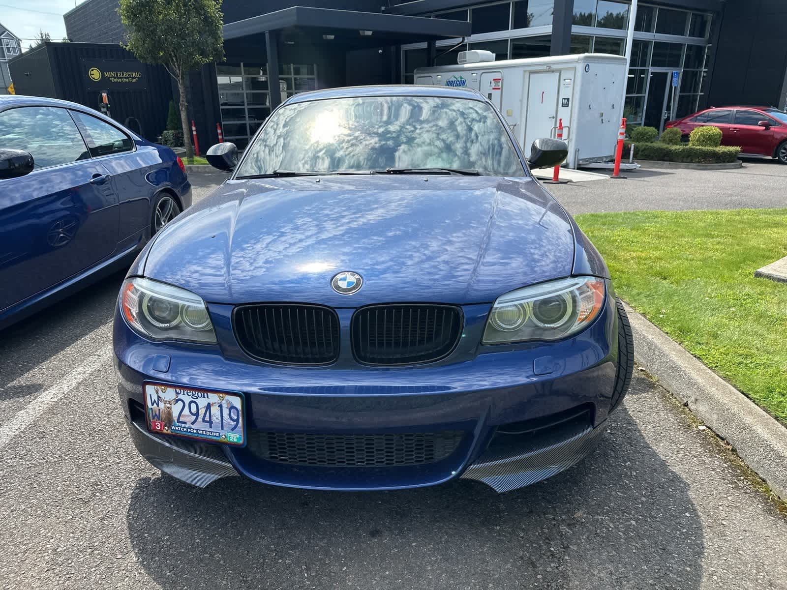 Thumbnail: 2013 BMW 1 Series - 1