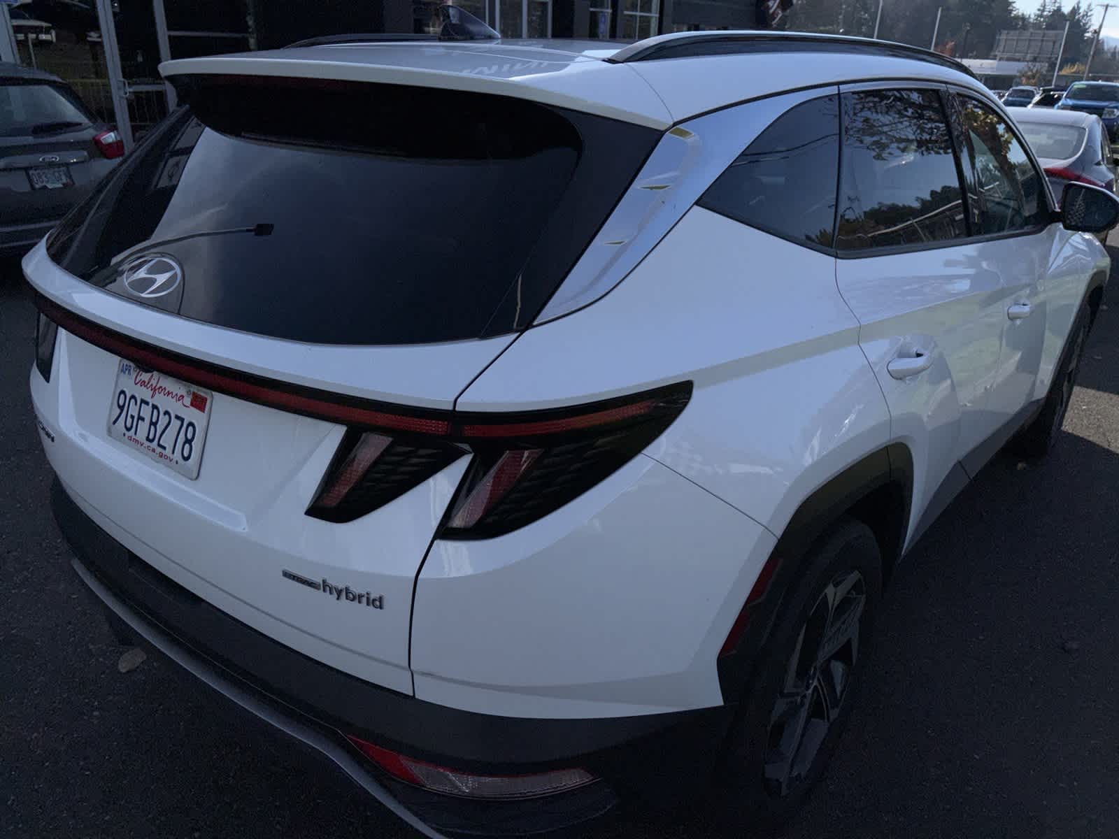 Thumbnail: 2023 Hyundai Tucson - 7