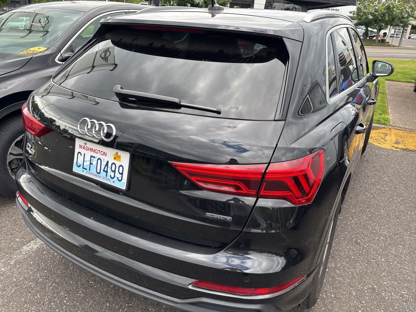 Thumbnail: 2024 Audi Q3 - 4