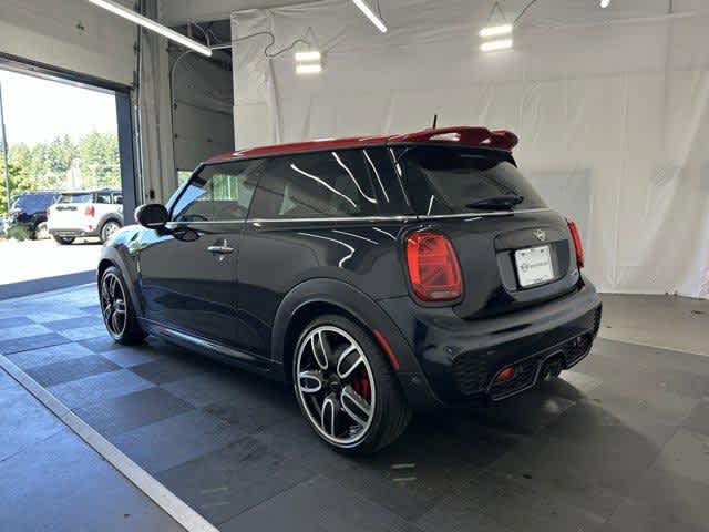 2021 Mini Cooper 2 Door Hardtop John Cooper Works photo 4