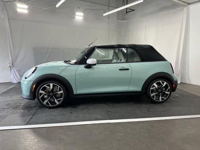 Thumbnail: 2026 MINI Cooper Convertible - 2