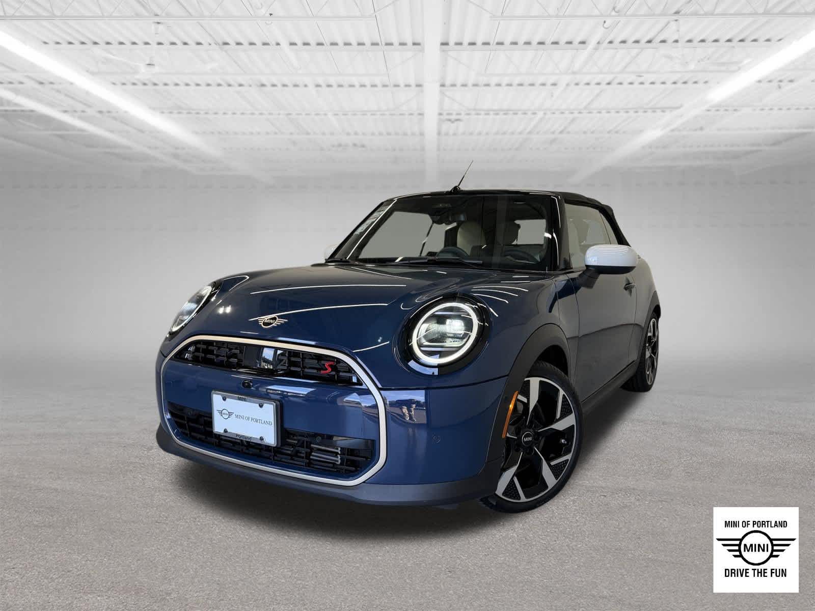 2026 Mini Convertible