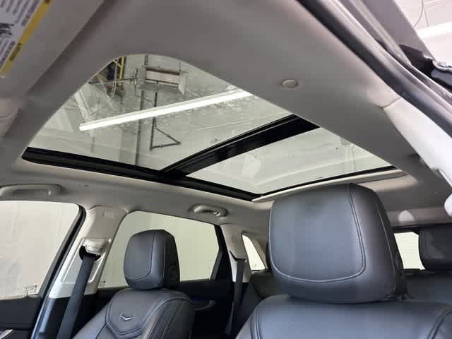 2017 Cadillac XT5 Premium Luxury 14