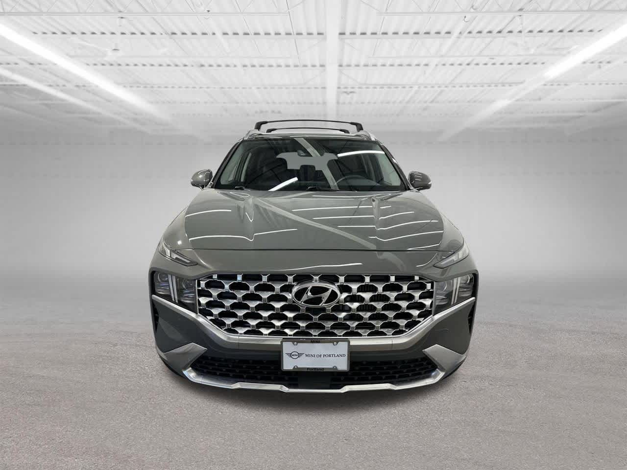 Thumbnail: 2021 Hyundai Santa Fe - 7