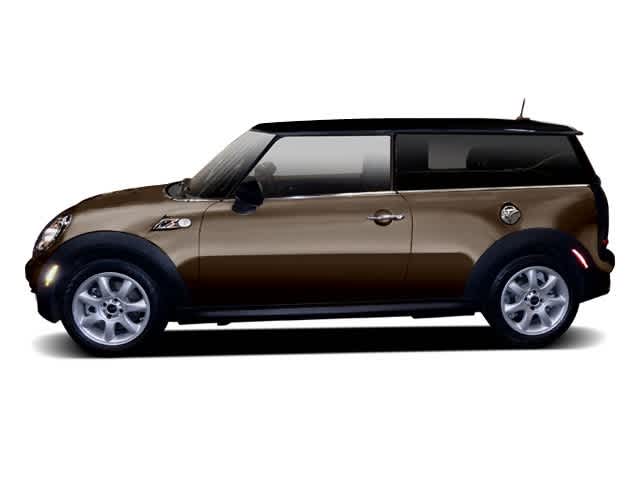 Thumbnail: 2009 MINI Cooper Clubman - 3