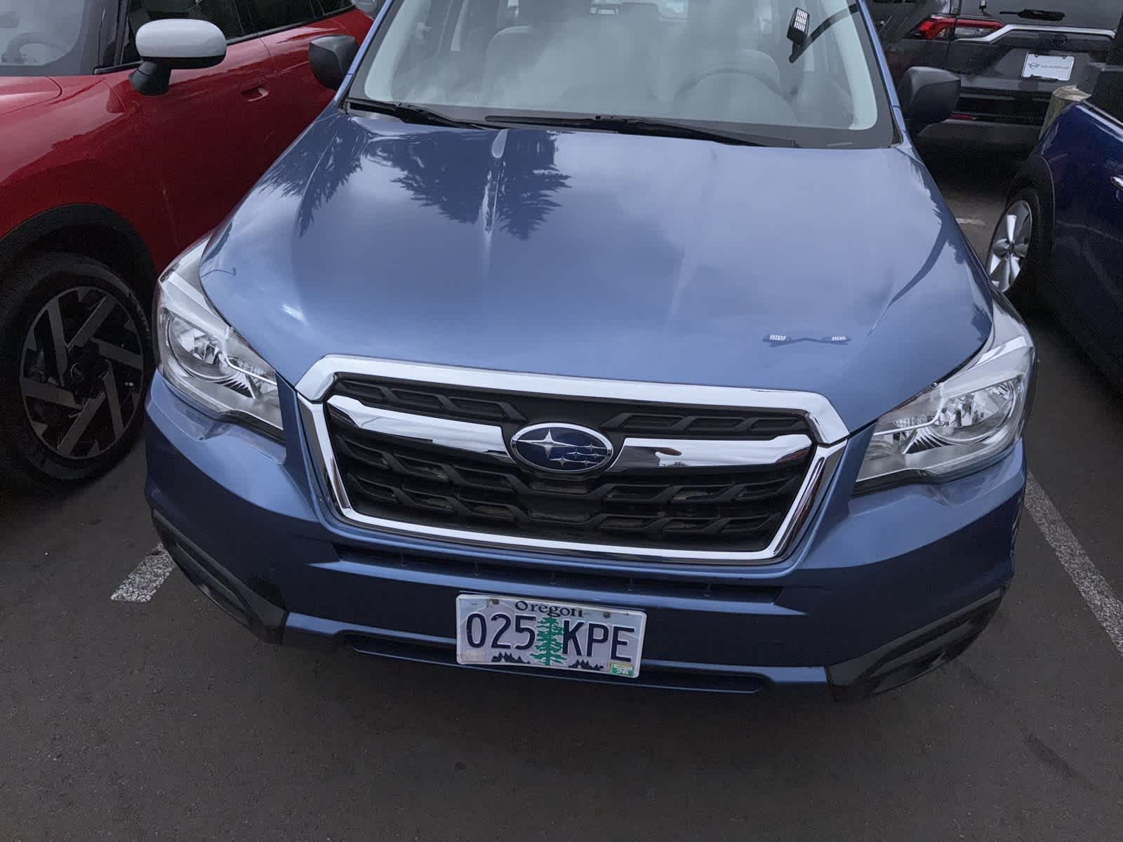 Thumbnail: 2018 Subaru Forester - 2