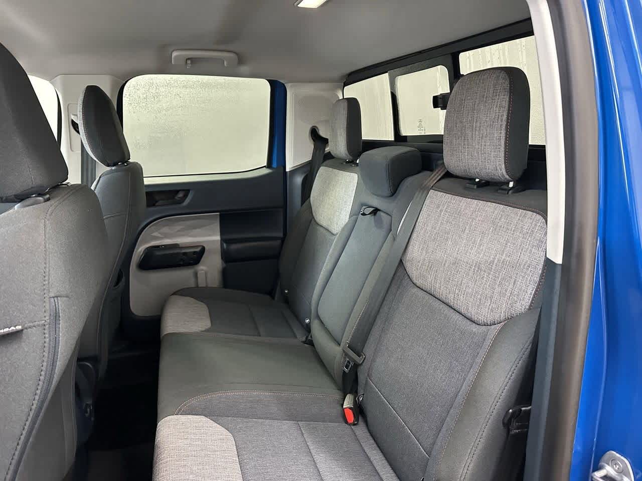 Thumbnail: 2022 Ford Maverick - 11