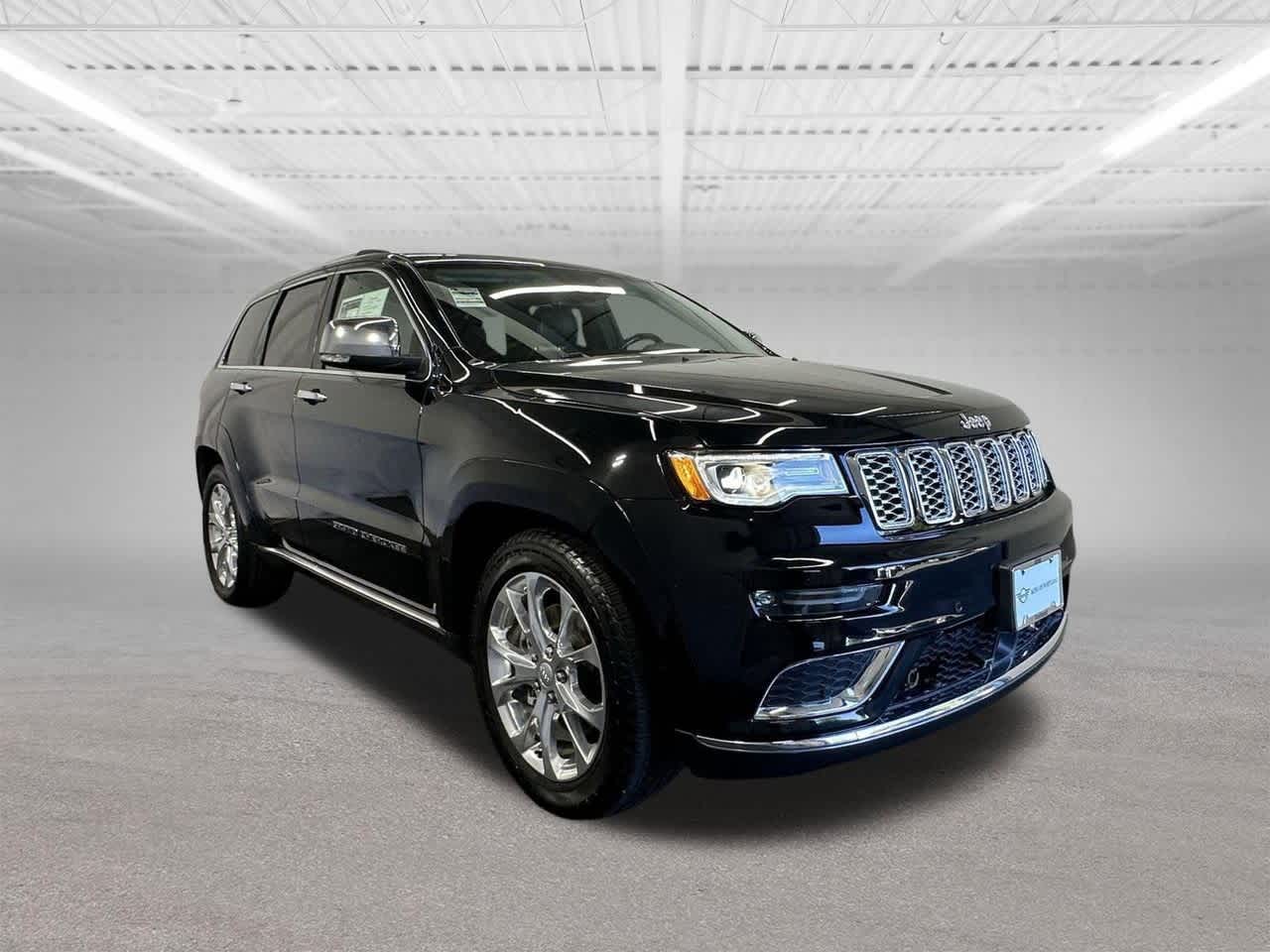Thumbnail: 2021 Jeep Grand Cherokee - 7