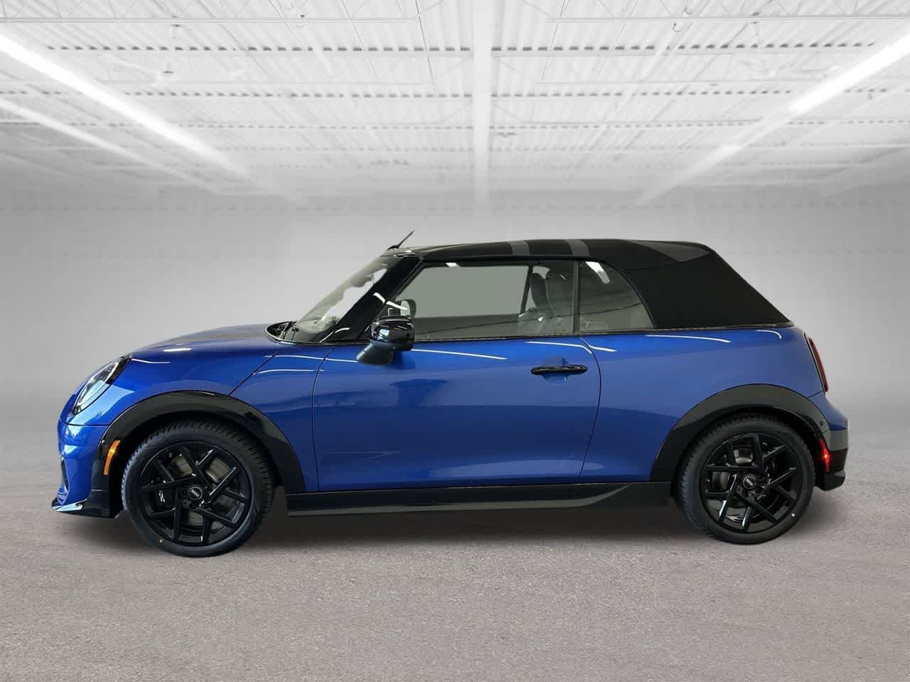Thumbnail: 2026 MINI Cooper Convertible - 2