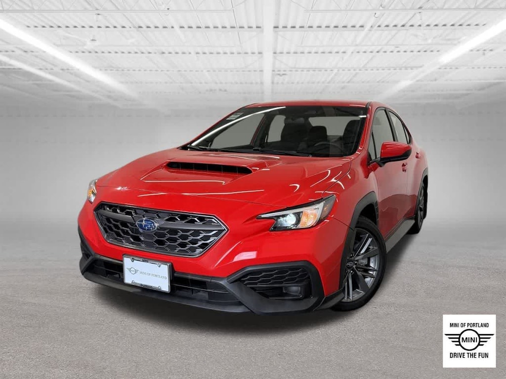 2024 Subaru WRX Base photo 2