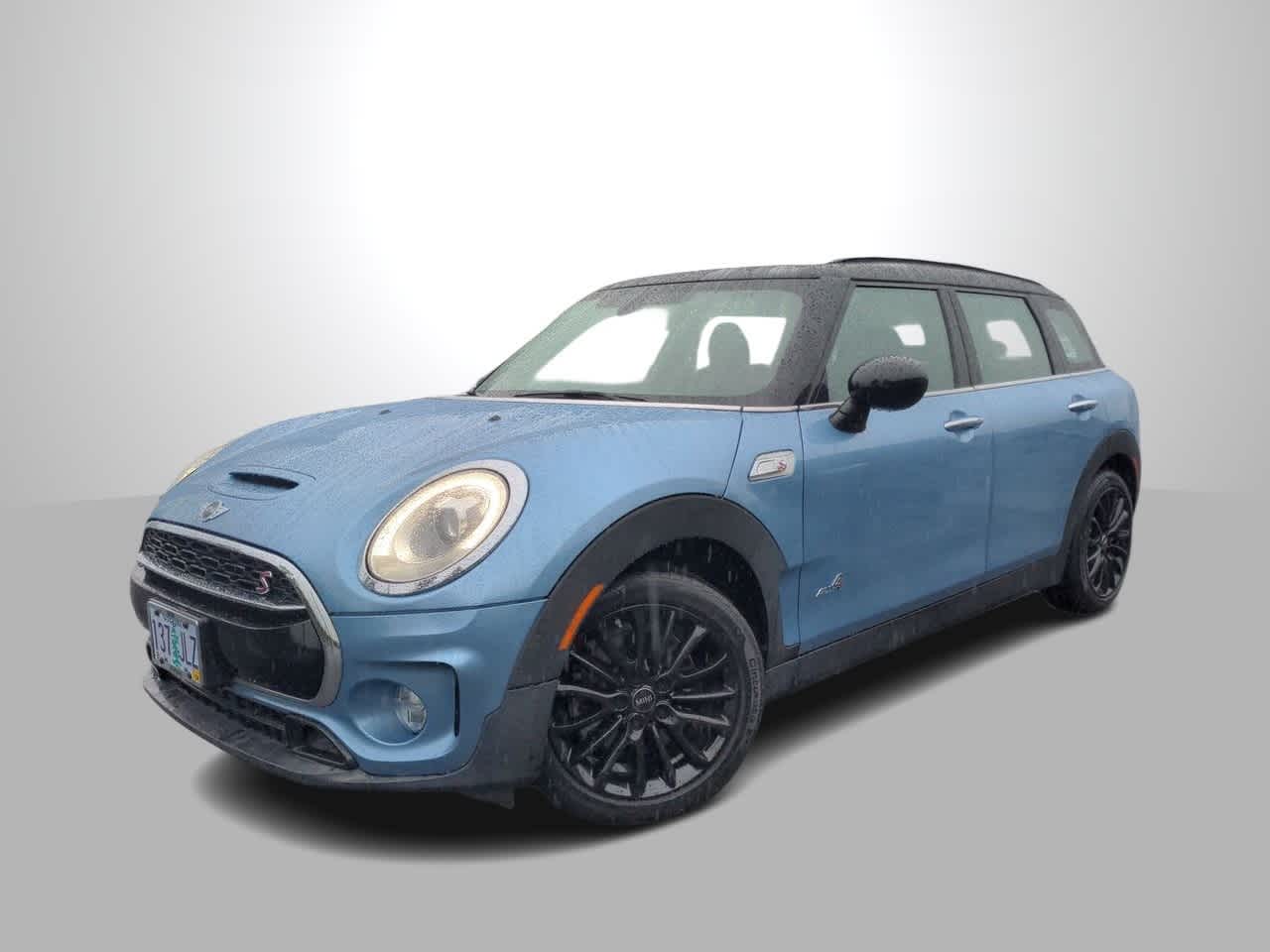 Thumbnail: 2017 MINI Cooper Clubman - 1