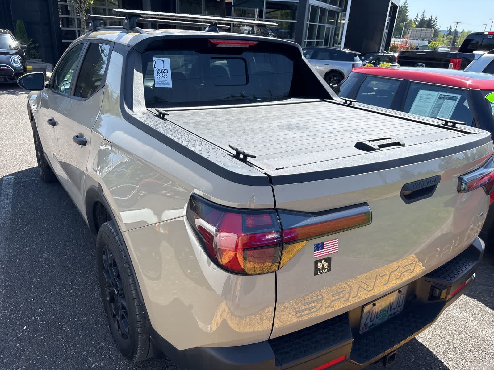 Thumbnail: 2023 Hyundai Santa Cruz - 6