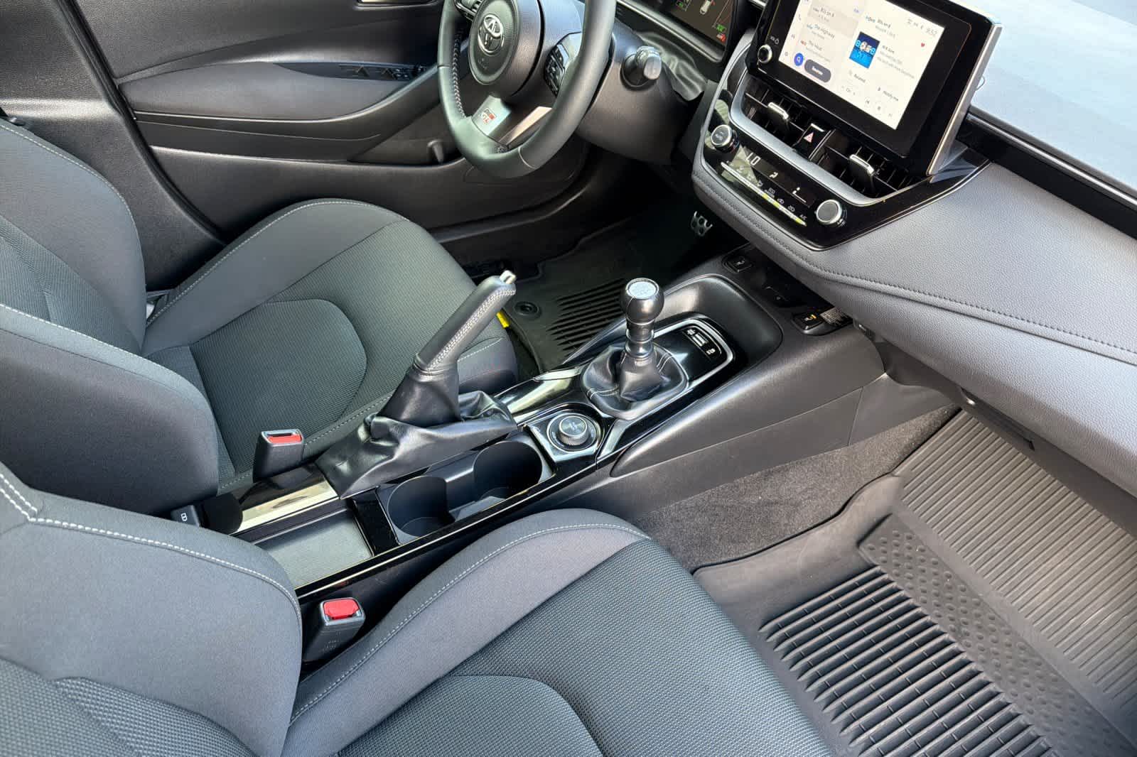 Thumbnail: 2023 Toyota GR Corolla - 15