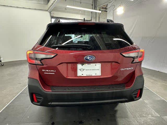 2020 Subaru Outback Premium photo 3
