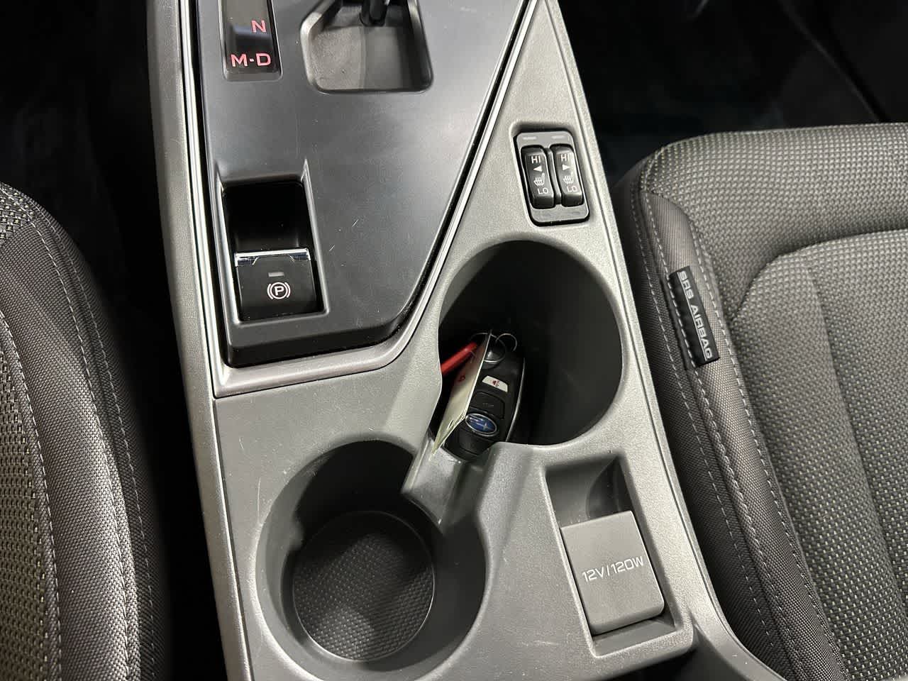 Thumbnail: 2024 Subaru Crosstrek - 22