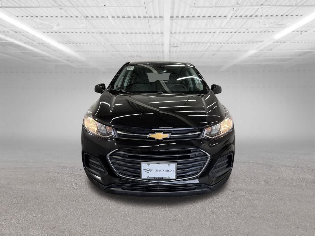 Thumbnail: 2020 Chevrolet Trax - 8