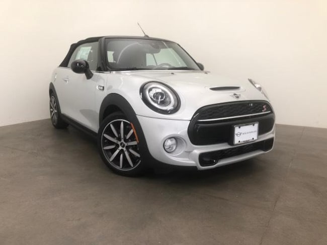 New 2019 Mini Convertible For Sale Portland Or Vin Wmwwg9c52k3e40708