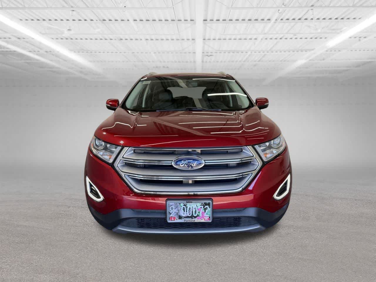 Thumbnail: 2018 Ford Edge - 7
