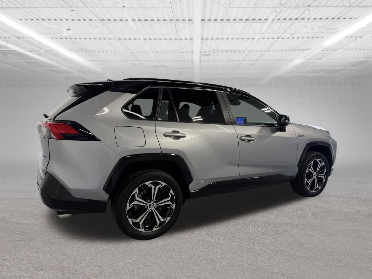 Thumbnail: 2024 Toyota RAV4 - 5