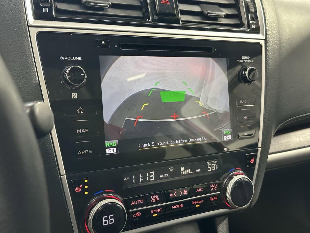 Thumbnail: 2018 Subaru Outback - 21