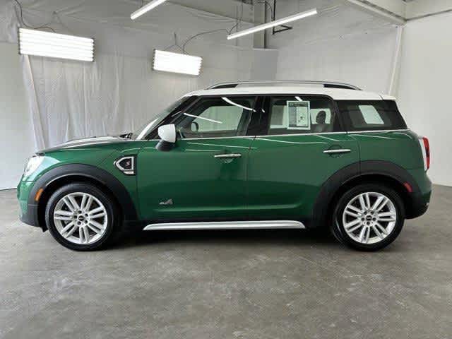 Used 2020 MINI Countryman S with VIN WMZYX1C00L3L49730 for sale in Portland, OR