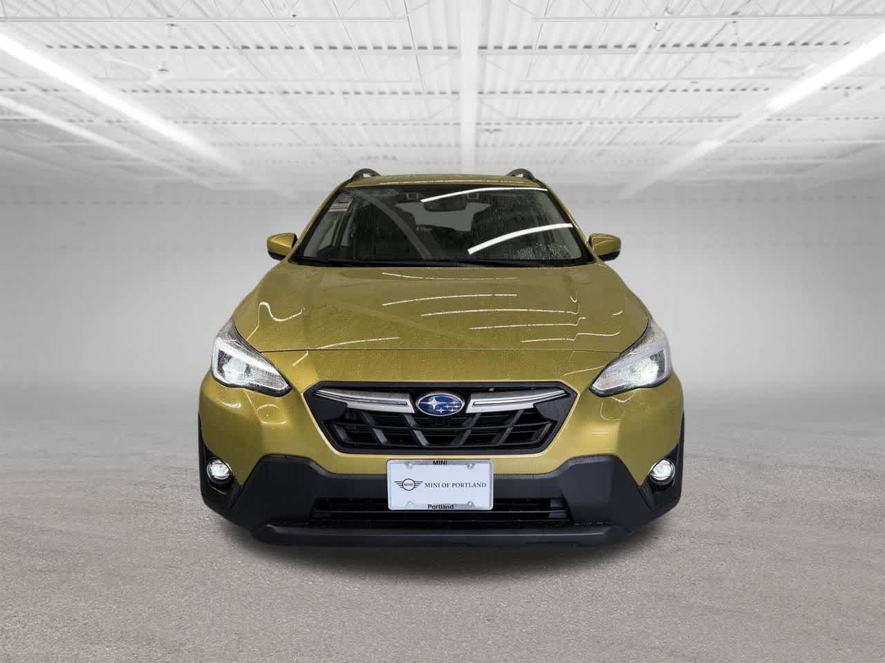 Thumbnail: 2022 Subaru Crosstrek - 8