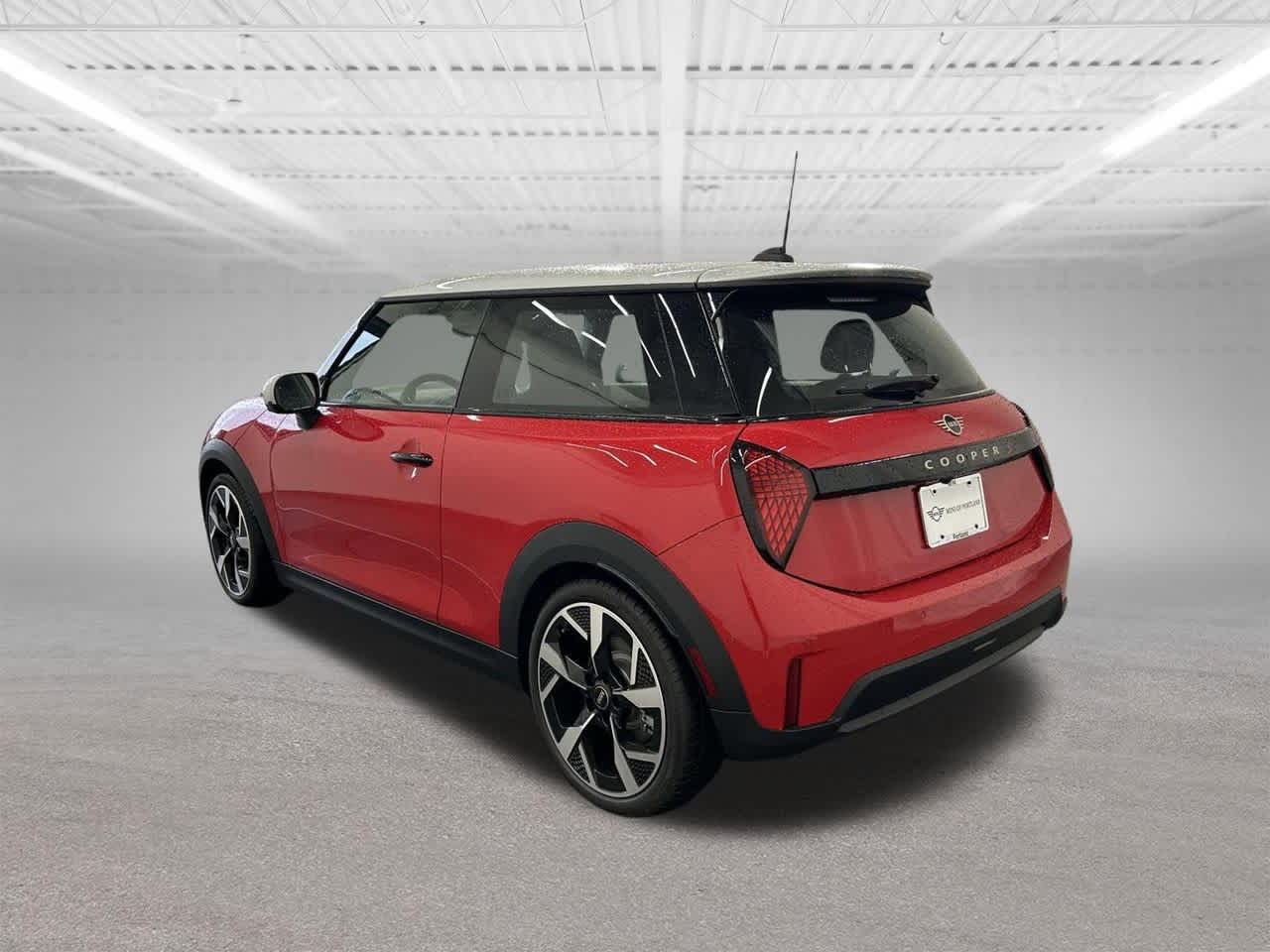 Thumbnail: 2026 MINI Cooper Hardtop - 3