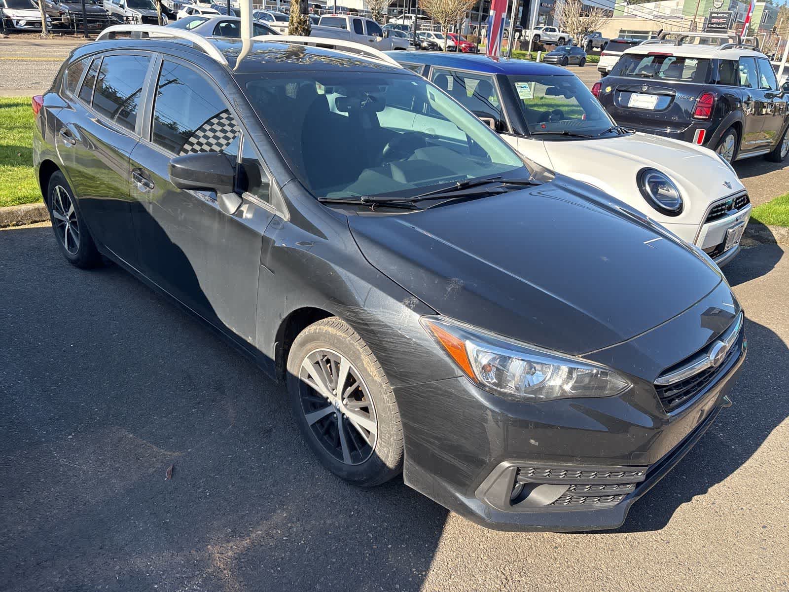 Thumbnail: 2022 Subaru Impreza - 4