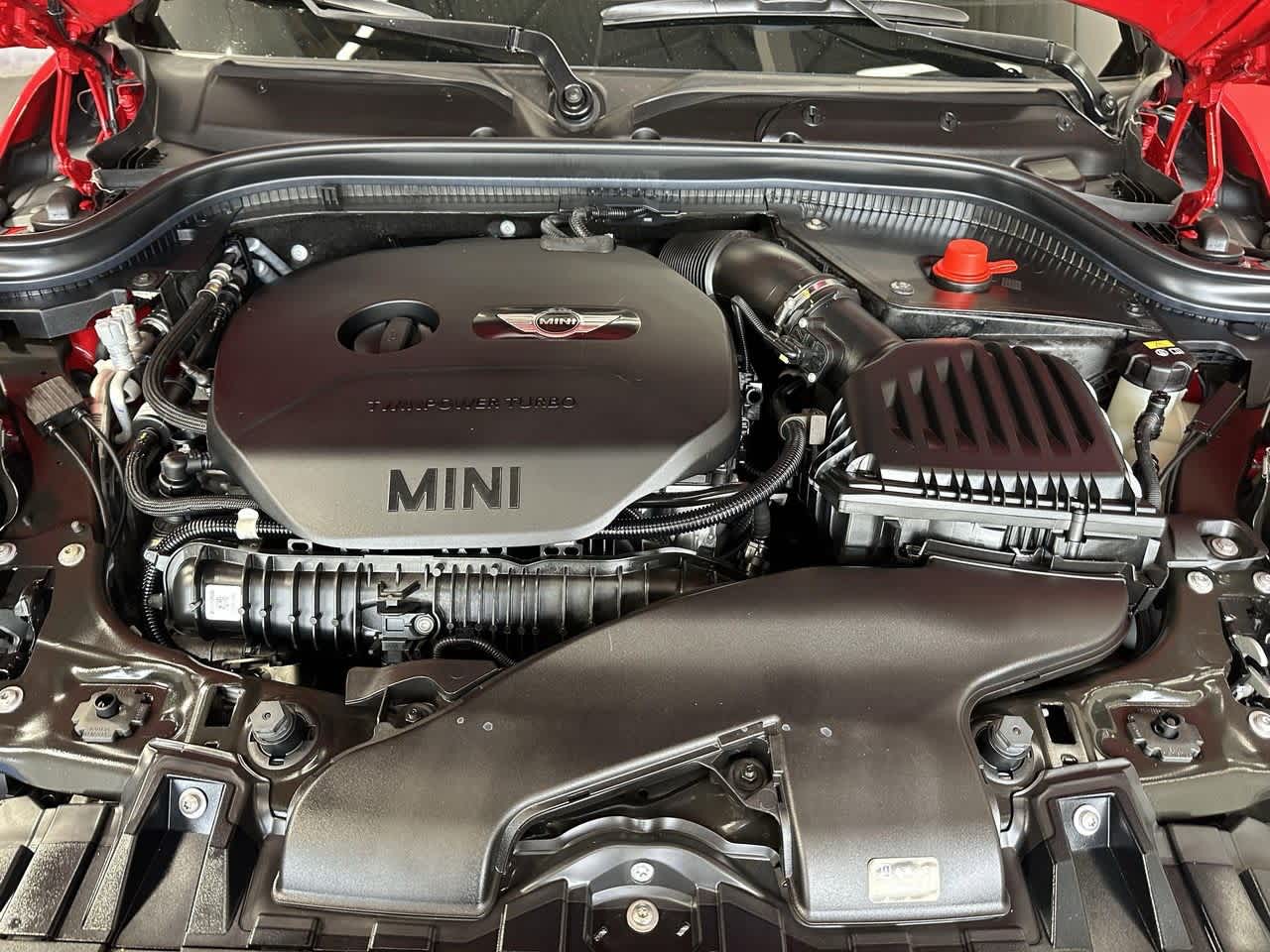 Thumbnail: 2019 MINI Cooper Convertible - 9