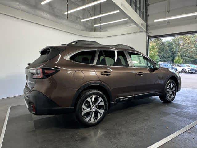 Thumbnail: 2021 Subaru Outback - 5