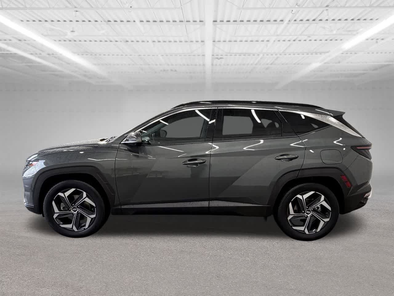 Thumbnail: 2024 Hyundai Tucson - 2
