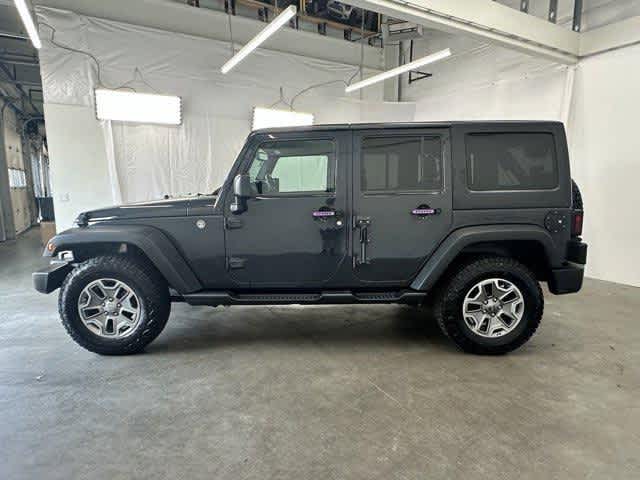 Used 2016 Jeep Wrangler Unlimited Sport S with VIN 1C4BJWDG7GL230952 for sale in Portland, OR