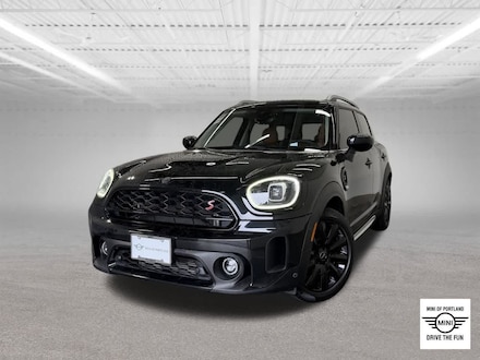 2024 MINI Countryman Cooper S SUV