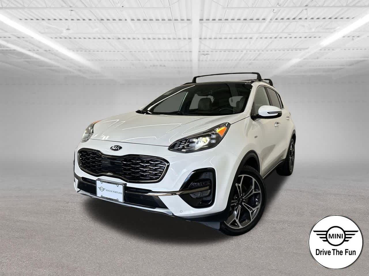 Thumbnail: 2021 Kia Sportage - 1
