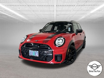 2025 MINI Hardtop 4 Door Cooper S Hatchback