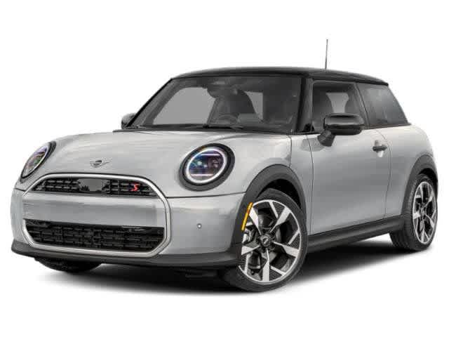 2025 MINI Hardtop Cooper S's photo
