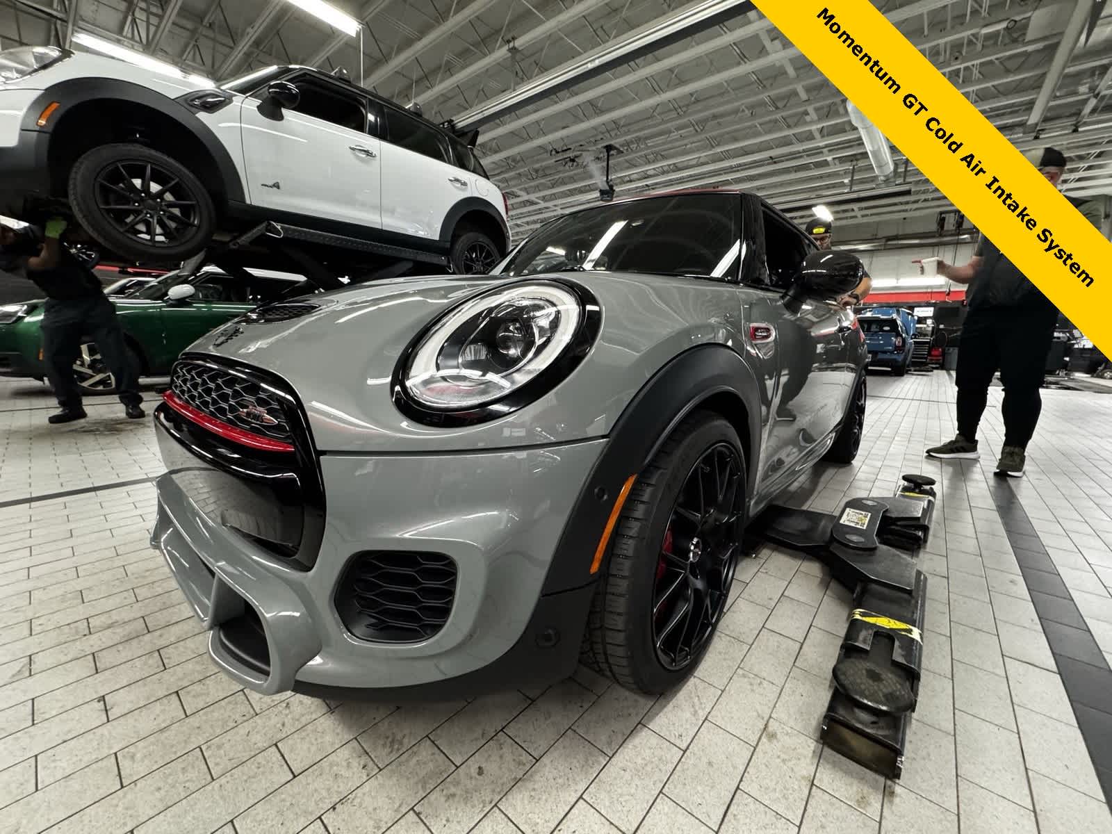 Thumbnail: 2017 MINI Cooper Hardtop - 1
