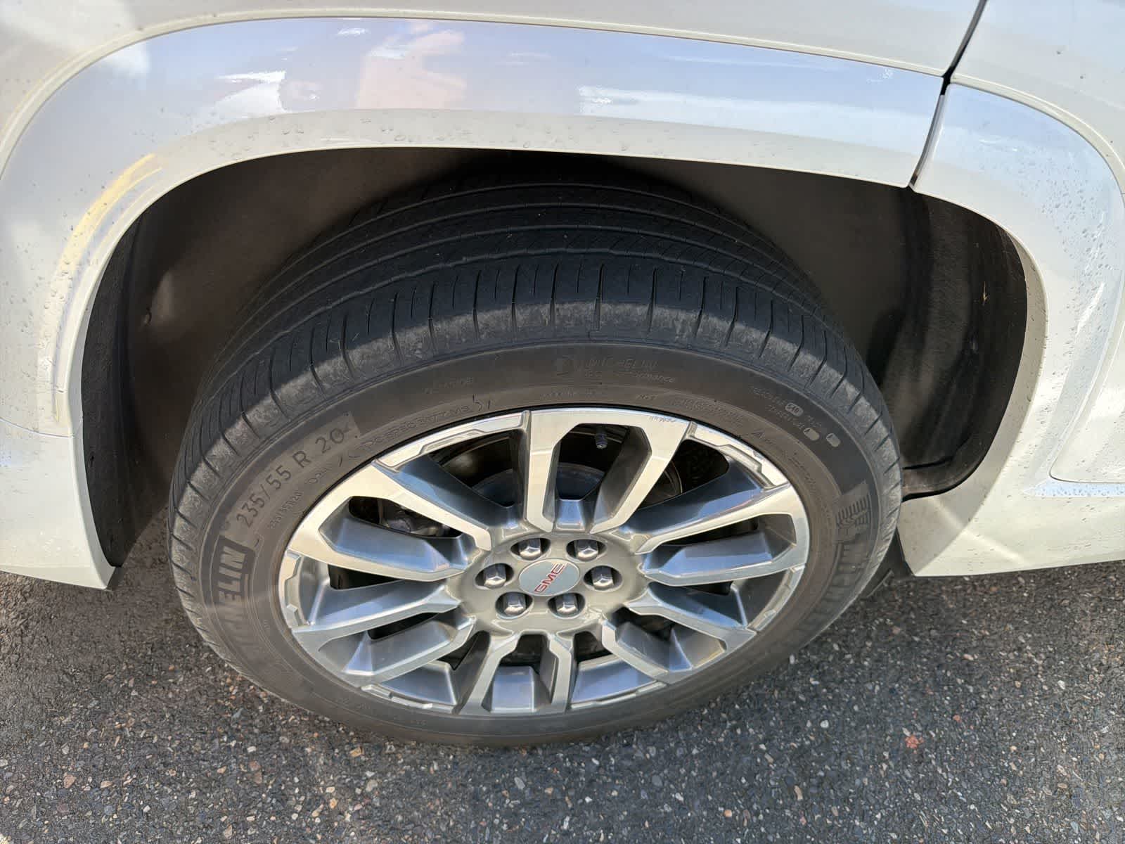 Thumbnail: 2023 GMC Acadia - 12