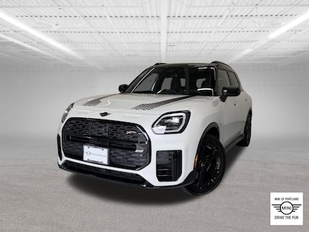 2026 MINI Countryman S SUV