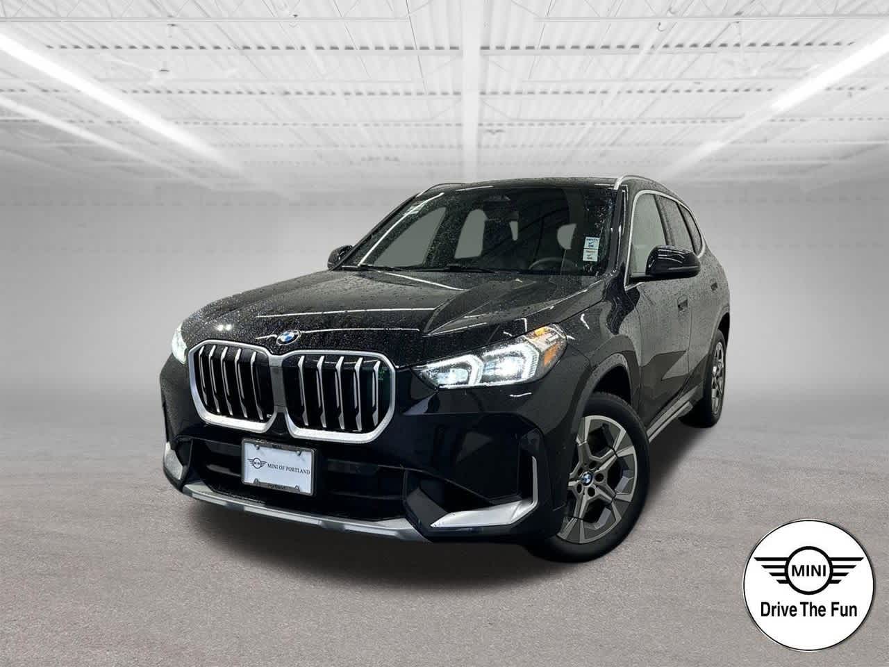 Thumbnail: 2025 BMW X1 - 1