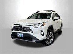 Used 2022 Toyota RAV4 Limited SUV For Sale in Portland, OR