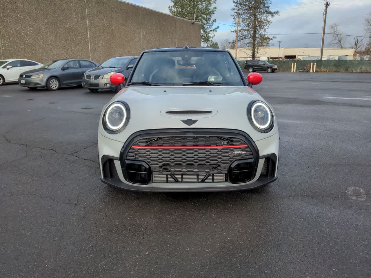 Thumbnail: 2023 MINI Cooper Convertible - 9